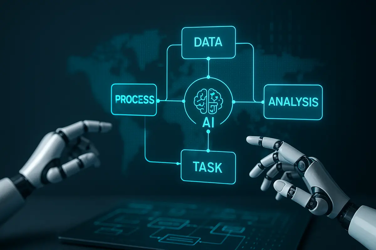 Agentic AI in Business Operations: What's Real, What's Hype, and What to Do Now