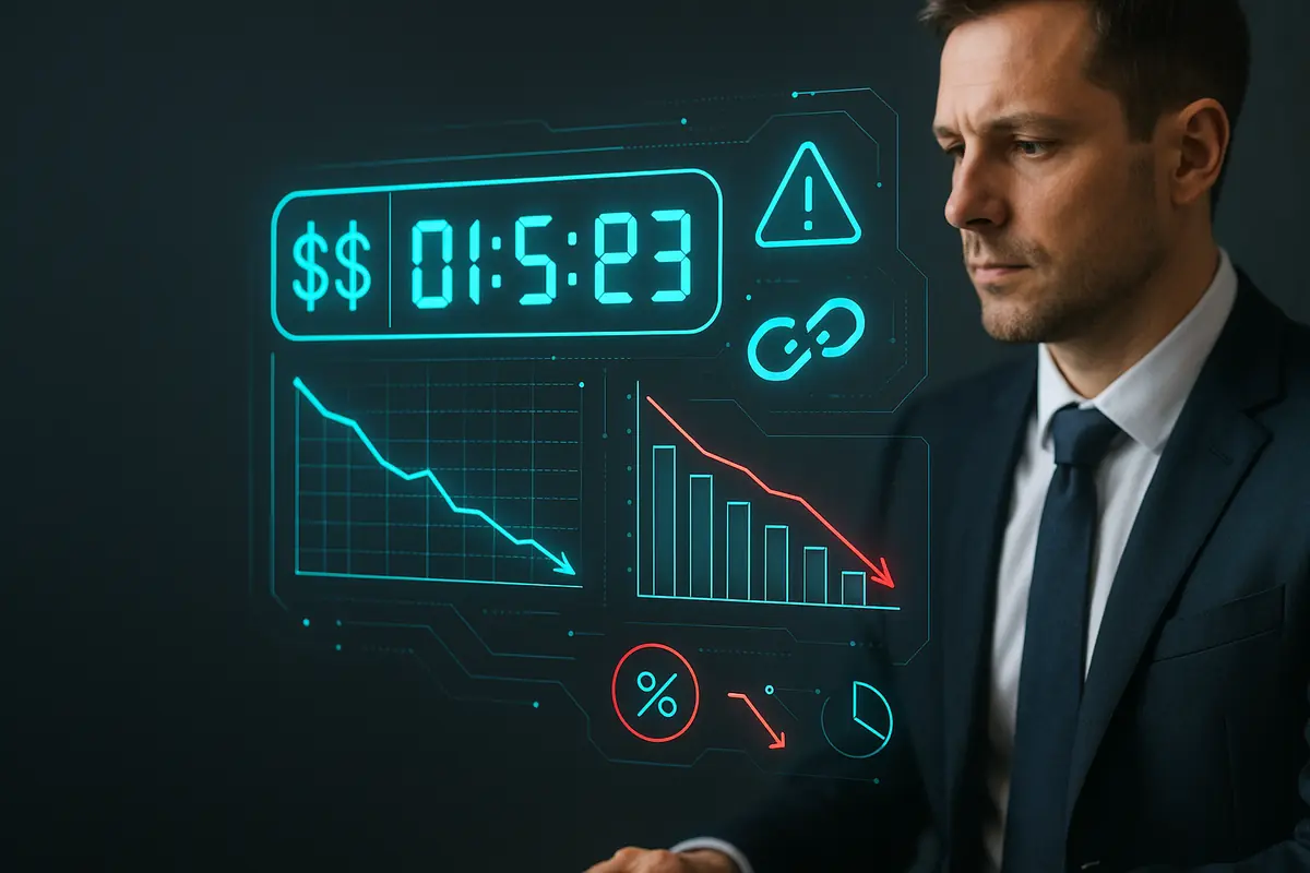 The Real Cost of IT Downtime: A Calculator for Business Owners