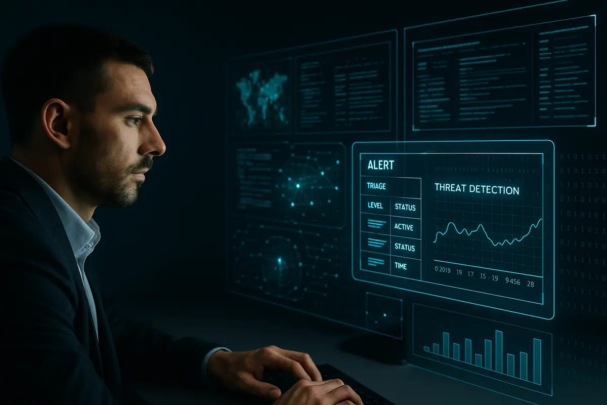 What Is MDR and Why SMBs Need It: Managed Detection and Response Demystified