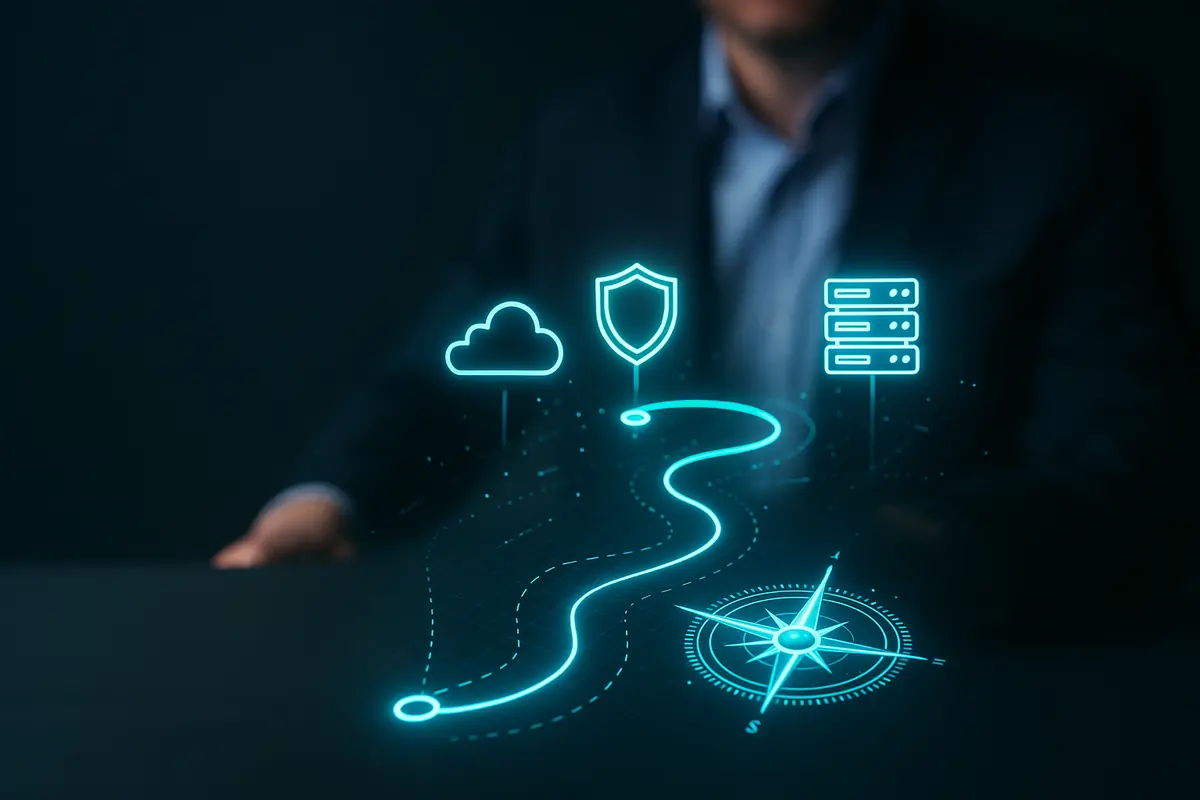 Why Your Business Needs an IT Roadmap (And How to Build One That Actually Gets Used)