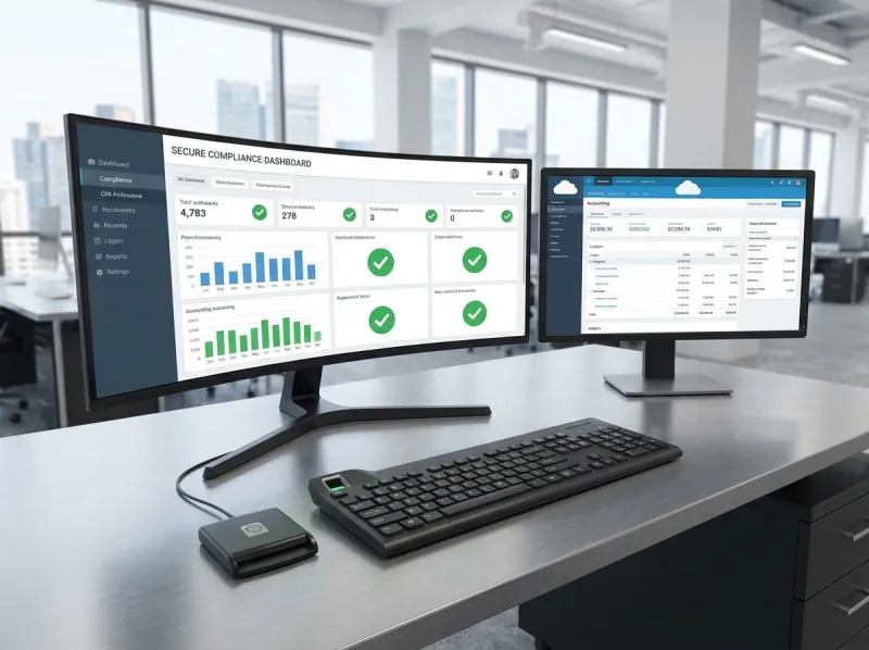 Finance IT - Sonic Systems