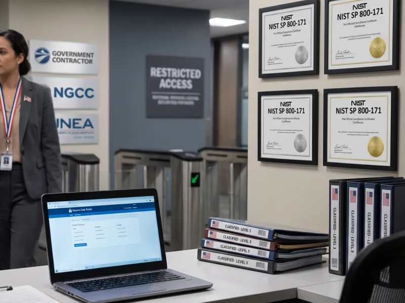 Government Contractor IT - Sonic Systems