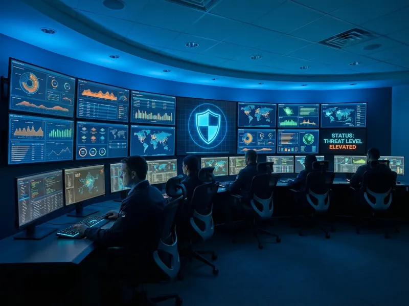 Cybersecurity - Sonic Systems